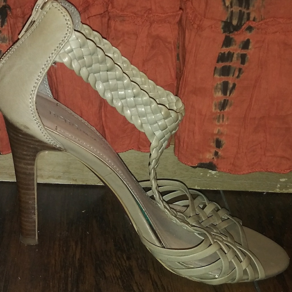 BCBG Heels